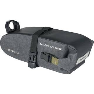 Basil Navigator Storm M Saddeltaske 1,5 liter - Sort
