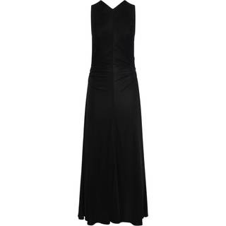 Bottega Veneta Knot jersey maxi dress - black - XS