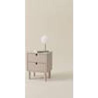TOULUSE sengebord - Beige