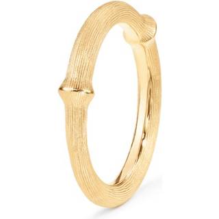OLE LYNGGAARD COPENHAGEN Nature 18 kt. guld ring nr. 3 - Str. 54