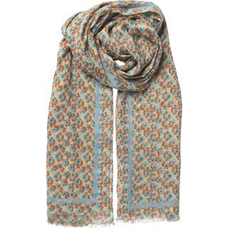 Becksöndergaard Amapola Corga Scarf Oyster Gray