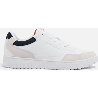 Tommy Hilfiger Kraftig herresko Hvid FM0FM04730YBS - 44
