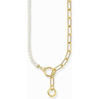 Thomas Sabo Halskette - KE2193-445-14-L47V - gold