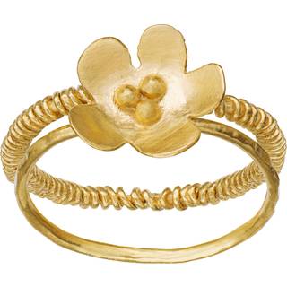 Bellflower Ring Maanesten - Ring i dansk design - 43