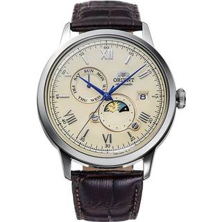 Orient Bambino RA-AK0803Y - Herre - 42 mm - Analog - Automatisk - Mineralglas