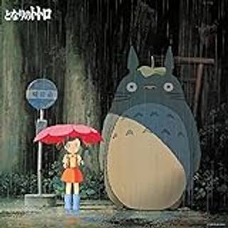 Joe Hisaishi - My Neighbor Totoro Image Album