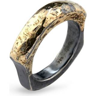 By Birdie Manhatten Sol Sterling Sølv Ring 50110179
