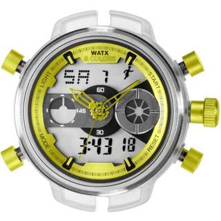Stylish Unisex Ur Watx & Colors RWA2703 (Ø 49 mm)