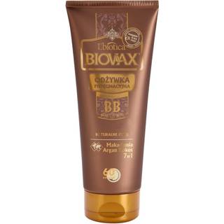 Biovax Natural Oil Fugtgivende balsam med øjeblikkelig effekt 200 ml - 200 ml