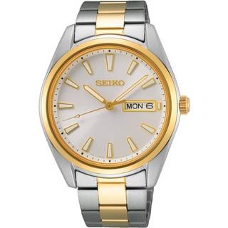 Seiko SUR446P1 Herreur Unisex - Elegant Ur til Modebevidste