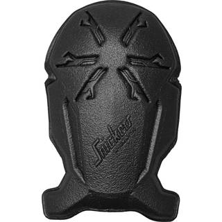 SNICKERS Ergonomiske knæpuder 9122 sort/gul