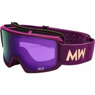 Messy Weekend FERDI XE2 Purple Magenta Standard Solbriller Mænd Purple - Purple - Standard