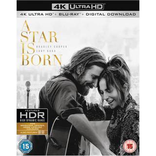 A Star is Born (4k Blu-ray) - A Star Is Born