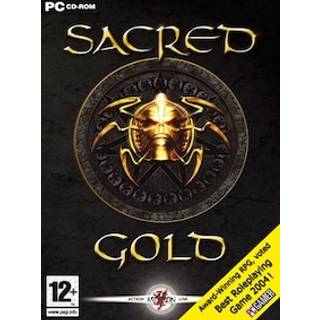 Sacred Gold Steam Key GLOBAL