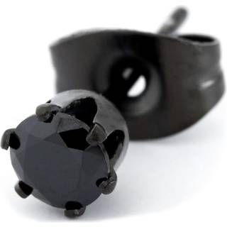 Sort 4mm Zirkoniaørering