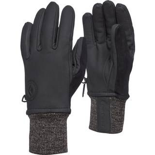 Black Diamond Dirt Bag Gloves Handsker størrelse M farve grå