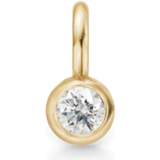 Purity Pendant Top Wesselton Diamond