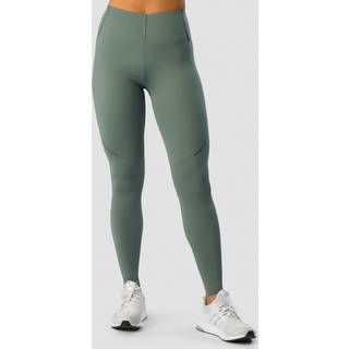 Charge Pocket Tights Wmn Sea Green