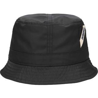 Jacquemus Le Bob Ovalie bucket hat - black - S/M