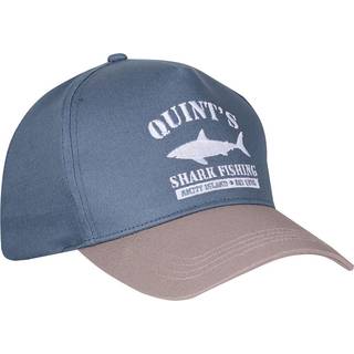 Jaws Curved Bill Cap Quints Shark Fishing