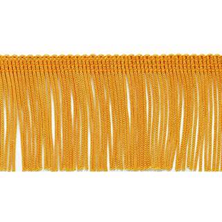 Trimmer ved g?rden 2 """" Chainette Fringe Trim Polyester-fremstillede dekorative frynseklip alsidige frynser til kostumer Uniformer Hjemindretning