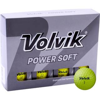 Volvik Power Soft Green Golfbolde