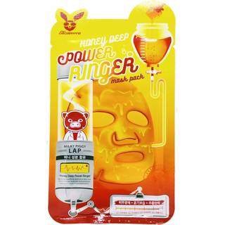 Elizavecca - Honey Deep Power Ringer Mask Pack