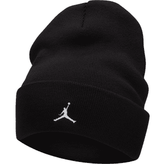 Jordan Peak Beanie, OSFA, Sort