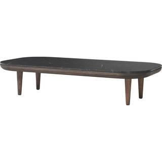 &Tradition Fly bord SC5 røget olieret eg + sort marmor