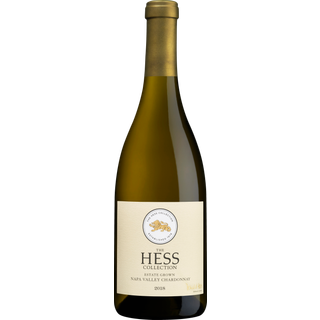 Hess Napa Valley Chardonnay 2021