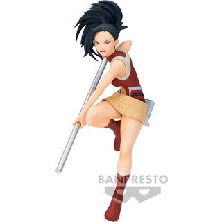 MY HERO ACADEMIA - Yaoyorozu Momo - Figure The Amazing Heroes 14cm