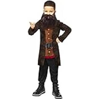 Hagrid kostume
