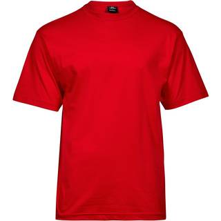 Tee Jays TJ8000 T-shirts Red S