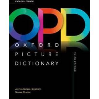 Oxford Picture Dictionary: English/French Dictionary