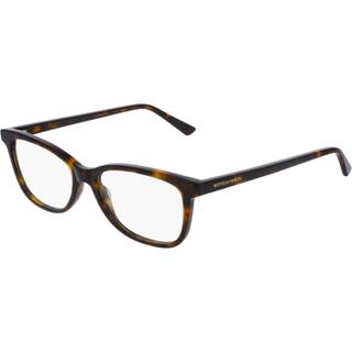 Bottega Veneta Kvinde BV1028O 002 Optiske stel Acetat Havana Sommerfugl