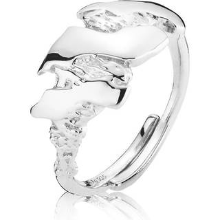 Sistie Josephine X Sistie Ring Silver Onesize