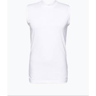 RAGMAN Herren Tanktops weiß