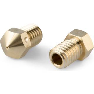 RepRap M6 Messing Nozzle 3mm - 0,2 mm - 1 stk