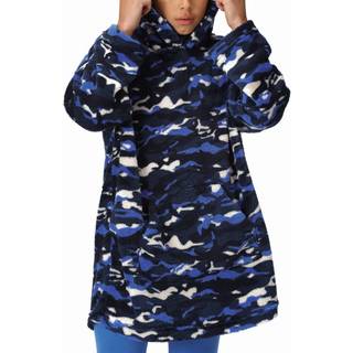 Regatta Regatta Kids Cosy Borg Fleece Poncho