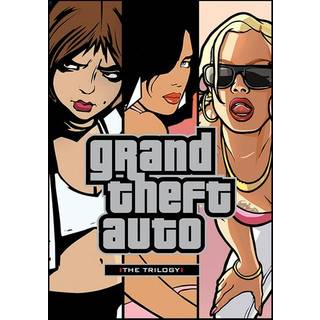 Grand Theft Auto The Trilogy (PC) - Steam Key - EUROPE