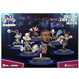 Beast Kingdom Space Jam: A New Legacy: Mini Egg Attack MEA-036 6-Piece Figur Set Multicolor