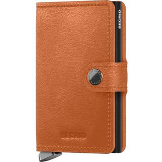 Secrid Kortholder Miniwallet Premium - Brun