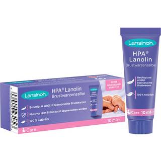 Lansinoh HPA® Lanolin brystvortesalve 8495.00 DKK/1 L