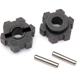 TRX8956 Wheel Hubs (2) Maxx