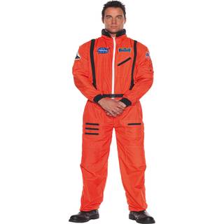 Astronauten Overall orange XXL
