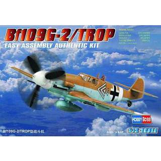 Bf109 G-2/ TROP