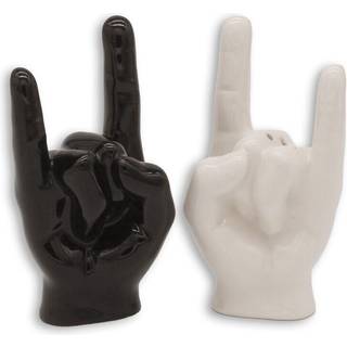 Winkee - Salt og peber sæt - Rock Hand Salt and Pepper Shaker