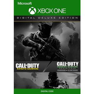 Call of Duty: Infinite Warfare Digital Deluxe Edition (Xbox One) - Xbox Live Key - EUROPE
