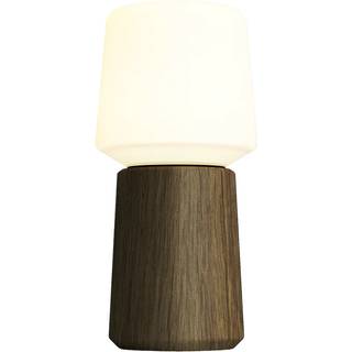 SACKit Ambience Oslo Base 10 Smoked Oak - Lampebase