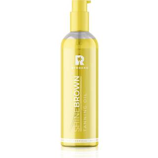 ByRokko Shine Brown Tanning Oil Accelerator til bruning af ansigt og krop 145 ml - 145 ml